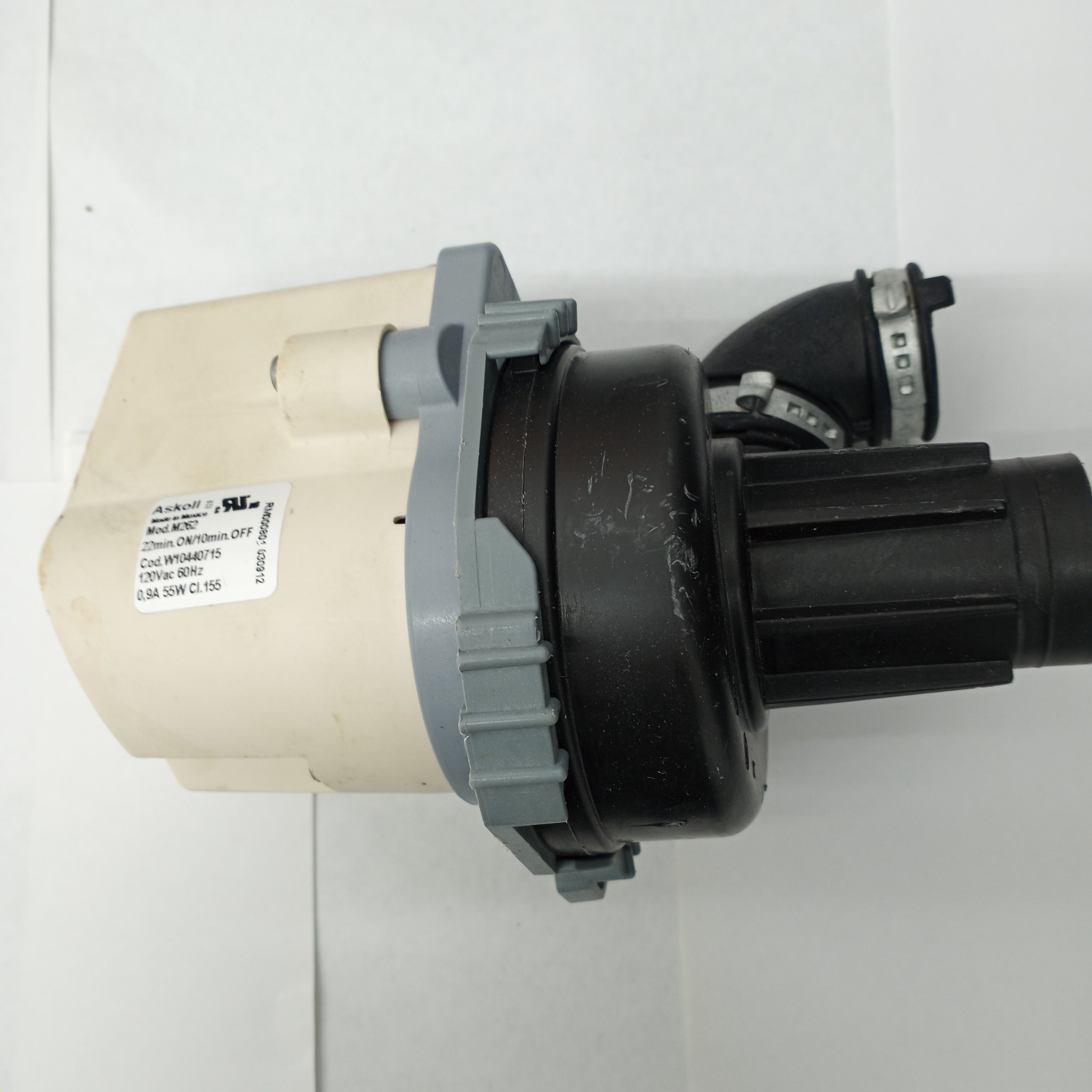 Whirlpool-Dishwasher-Circulation-Pump-Motor-W10440715 Whirlpool-Dishwasher-Circulation-Pump-Motor-W10440715